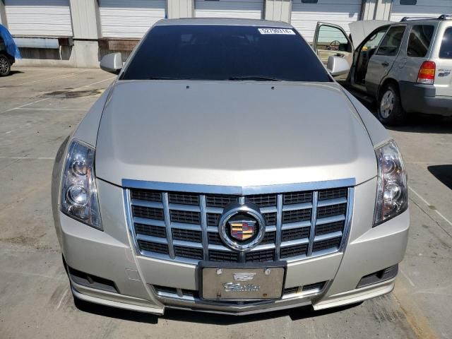 2013 Cadillac CTS Luxury Collection