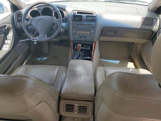 1999 Lexus GS 400