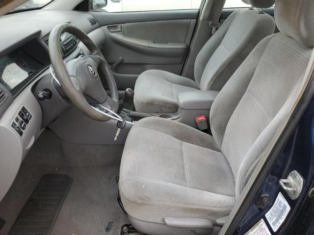 2008 Toyota Corolla CE