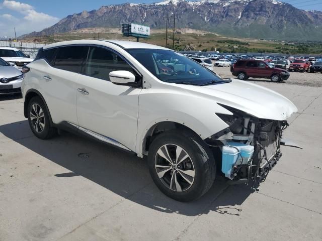 2019 Nissan Murano S