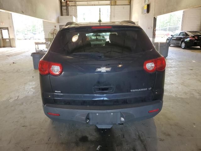 2012 Chevrolet Traverse LT