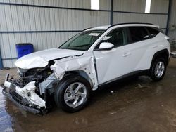 Salvage cars for sale from Copart Brighton, CO: 2024 Hyundai Tucson SEL