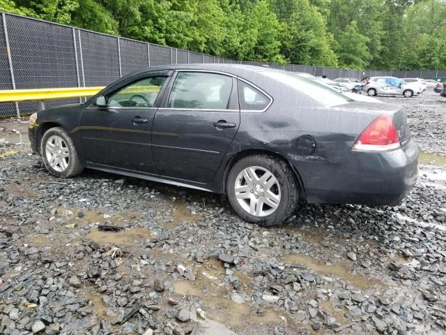 2014 Chevrolet Impala Limited LT