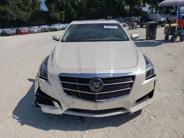 2014 Cadillac CTS Premium Collection