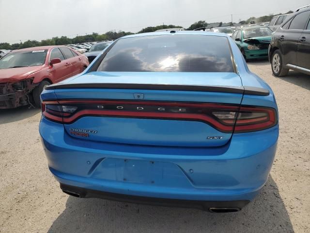 2018 Dodge Charger SXT