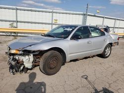 Salvage cars for sale from Copart Dyer, IN: 2003 Oldsmobile Alero GX