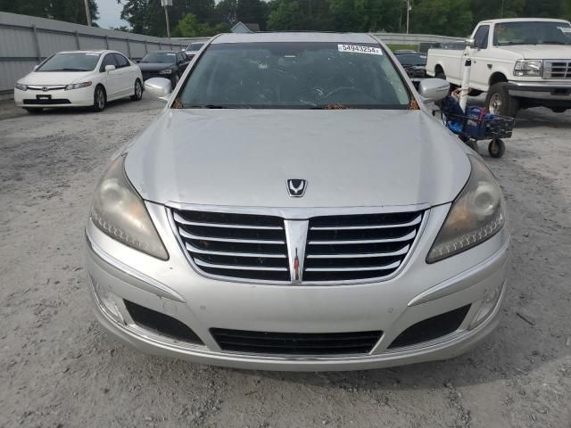 2013 Hyundai Equus Signature