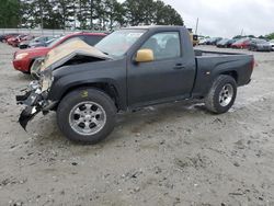 Salvage cars for sale at Loganville, GA auction: 2006 Chevrolet Colorado