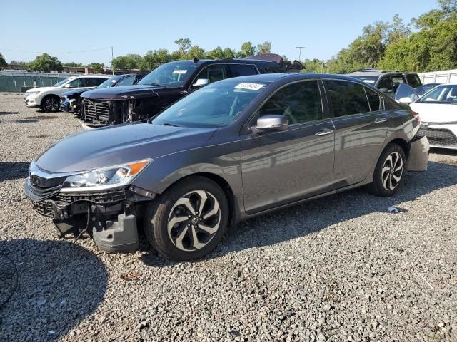 2016 Honda Accord EX