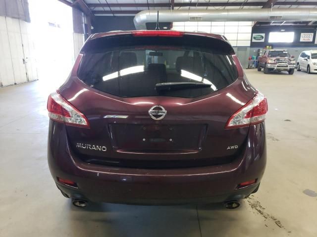 2014 Nissan Murano S