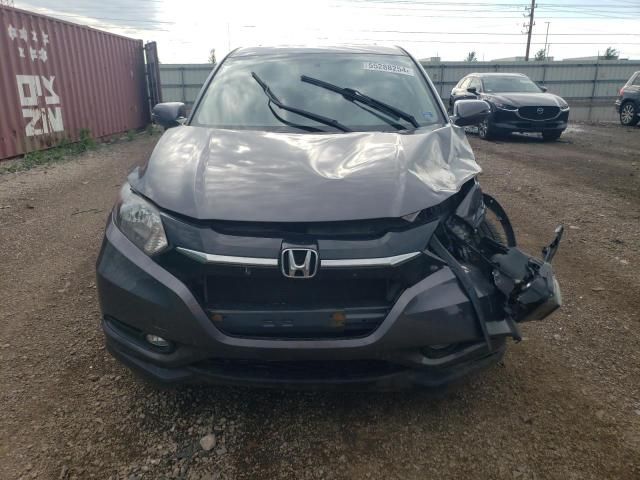 2018 Honda HR-V EX