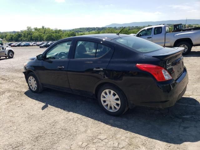 2018 Nissan Versa S