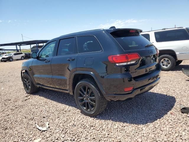 2018 Jeep Grand Cherokee Laredo