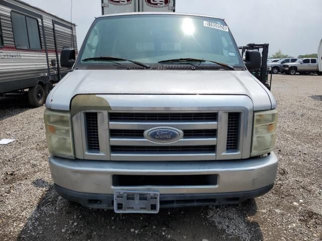 2008 Ford Econoline E350 Super Duty Wagon