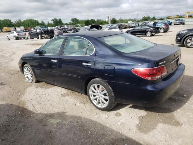 2005 Lexus ES 330