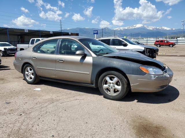 2002 Ford Taurus SE