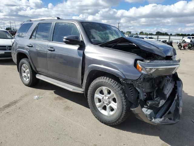 2020 Toyota 4runner SR5/SR5 Premium