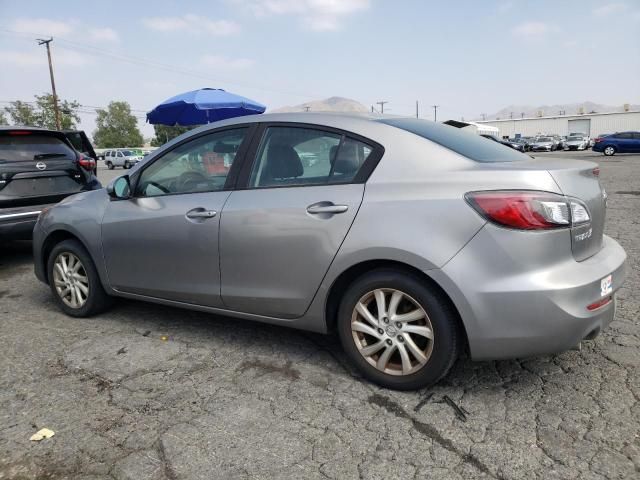 2012 Mazda 3 I