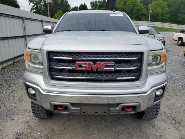 2014 GMC Sierra K1500 SLT