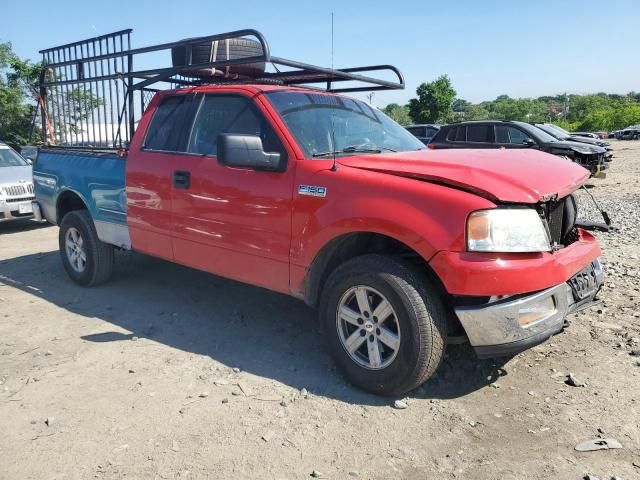 2004 Ford F150