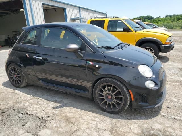 2015 Fiat 500 Abarth