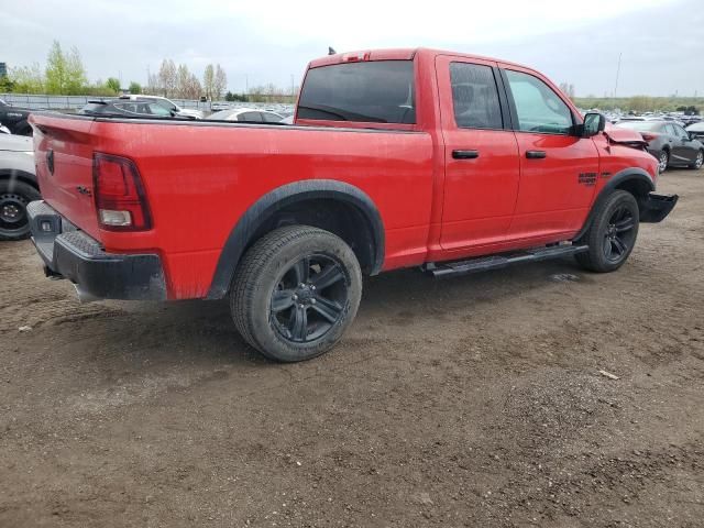 2021 Dodge RAM 1500 Classic SLT