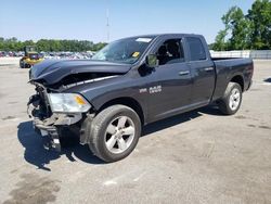 Dodge salvage cars for sale: 2014 Dodge RAM 1500 ST