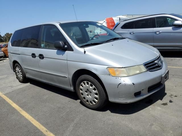 2004 Honda Odyssey LX