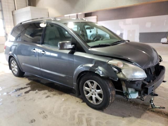 2008 Nissan Quest S