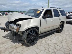 Chevrolet salvage cars for sale: 2007 Chevrolet Tahoe K1500