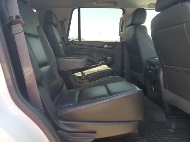 2016 Chevrolet Tahoe K1500 LT