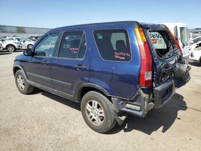 2004 Honda CR-V EX