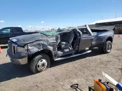 Ford salvage cars for sale: 2007 Ford F350 Super Duty