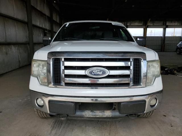 2011 Ford F150 Supercrew