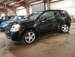 Salvage cars for sale at Lansing, MI auction: 2008 Chevrolet Equinox Sport