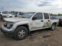 Chevrolet salvage cars for sale: 2004 Chevrolet Colorado