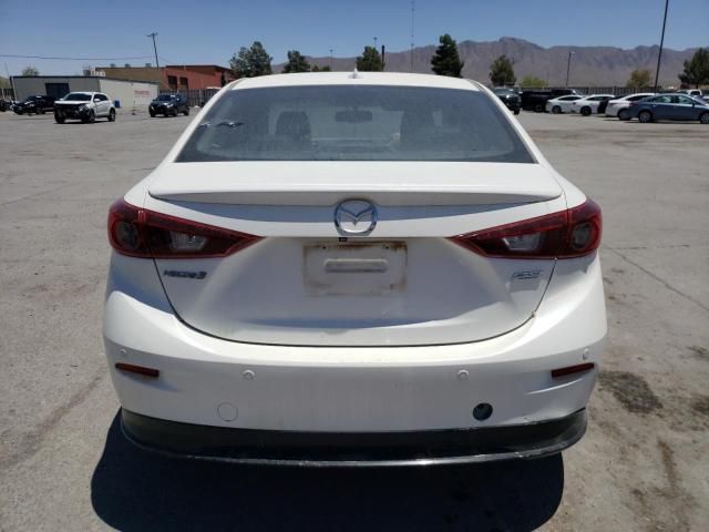 2015 Mazda 3 Touring