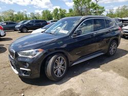 Salvage cars for sale at Baltimore, MD auction: 2017 BMW X1 XDRIVE28I