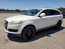 2008 Audi Q7 3.6 Quattro Premium for sale in Fresno, CA