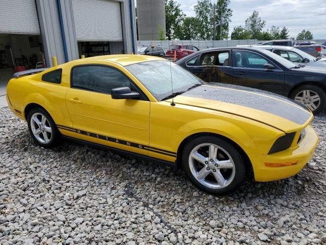 2005 Ford Mustang