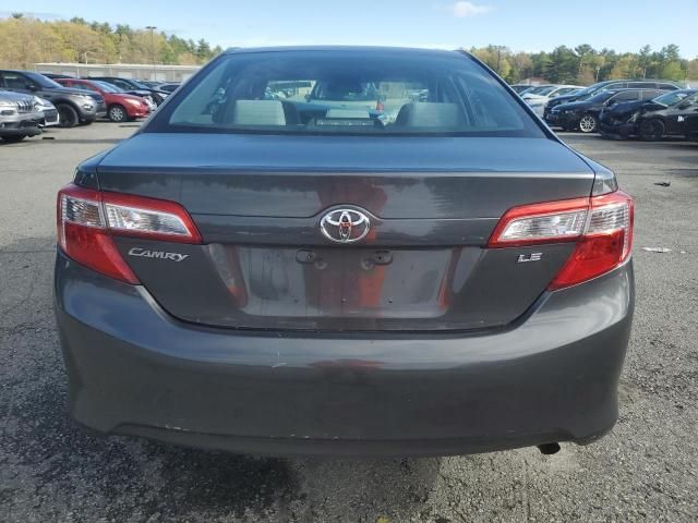 2013 Toyota Camry L