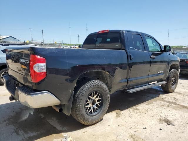 2018 Toyota Tundra Double Cab SR/SR5