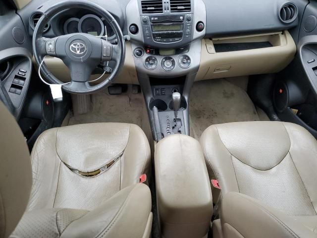 2011 Toyota Rav4 Limited