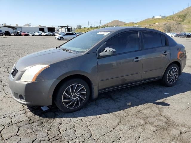 2008 Nissan Sentra 2.0