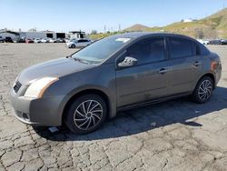 Salvage cars for sale from Copart Colton, CA: 2008 Nissan Sentra 2.0