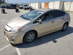 2010 Toyota Prius en venta en Van Nuys, CA