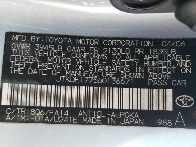 2006 Scion TC