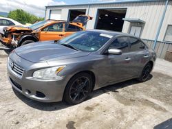 Vehiculos salvage en venta de Copart Chambersburg, PA: 2014 Nissan Maxima S