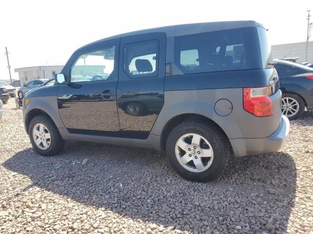 2004 Honda Element EX