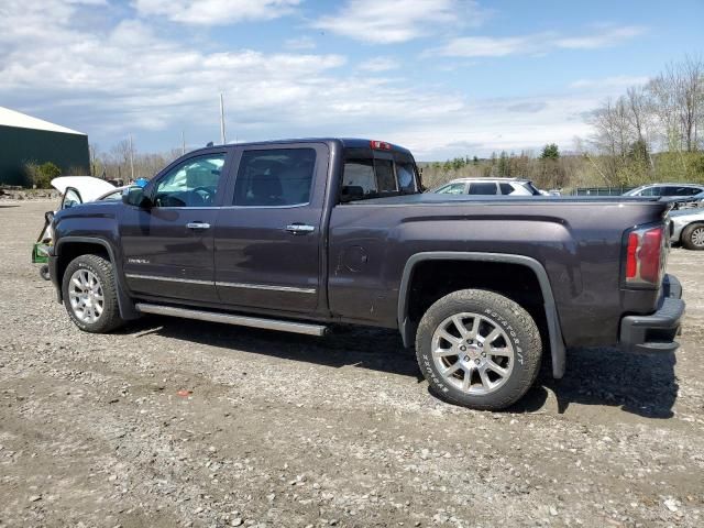 2016 GMC Sierra K1500 Denali